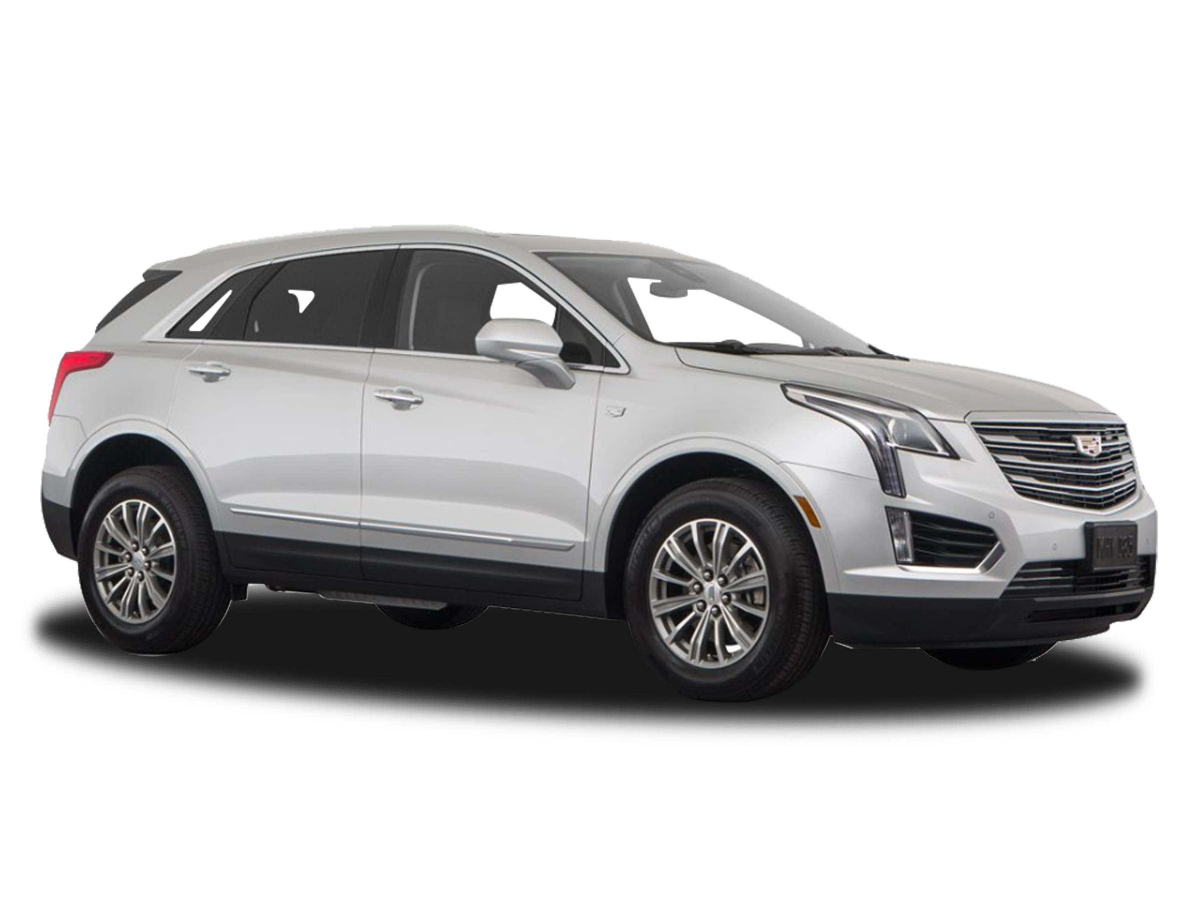 (T4)Cadillac XT5