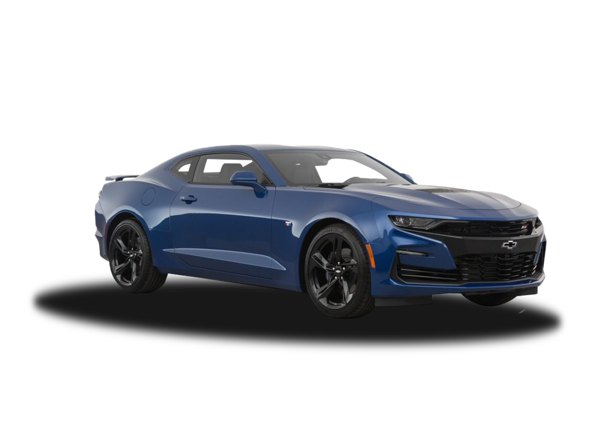 (V4) Camaro SS