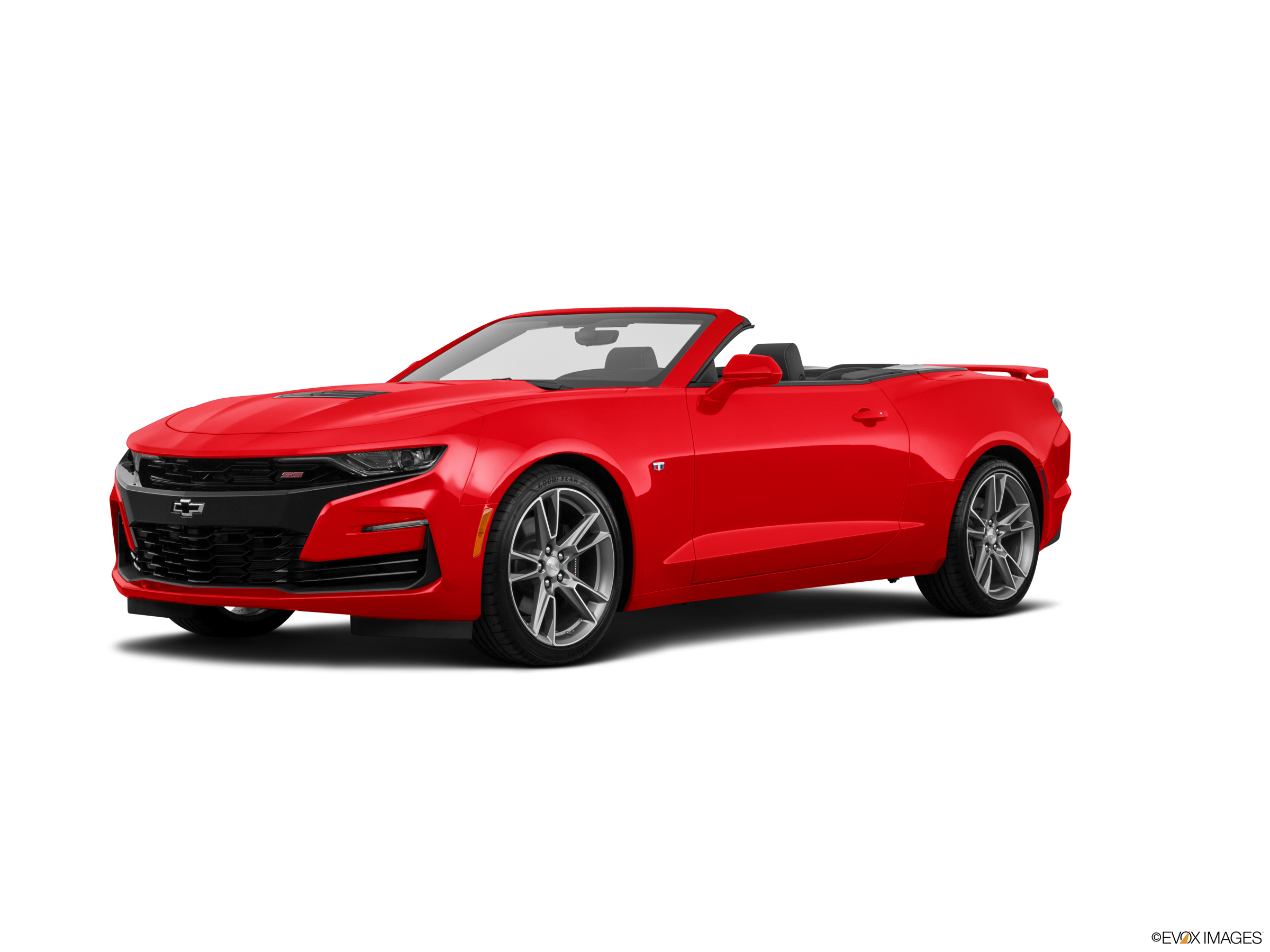 (U4) Chevy Camaro SS Convertible