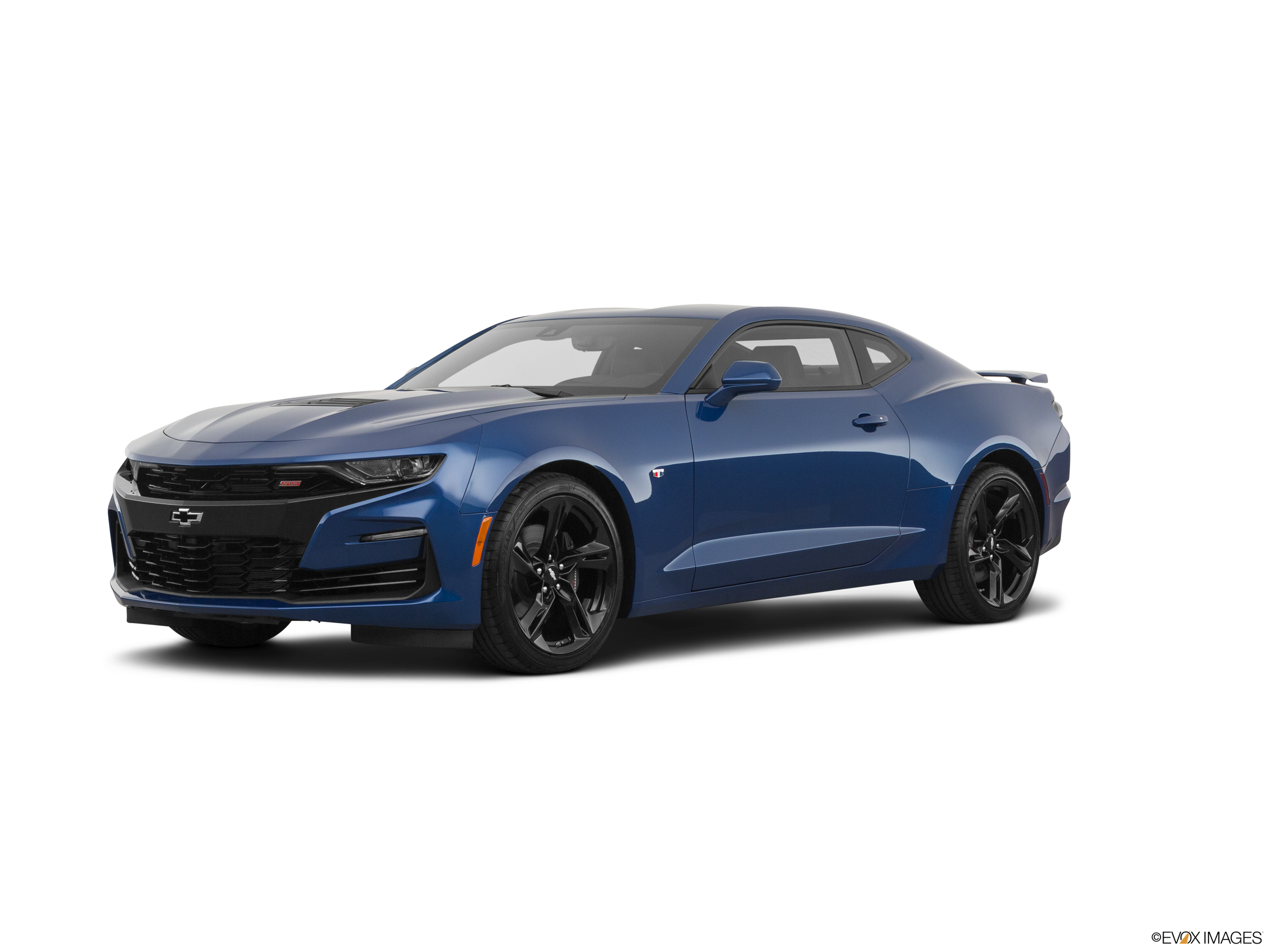 Chevrolet Camaro coupe