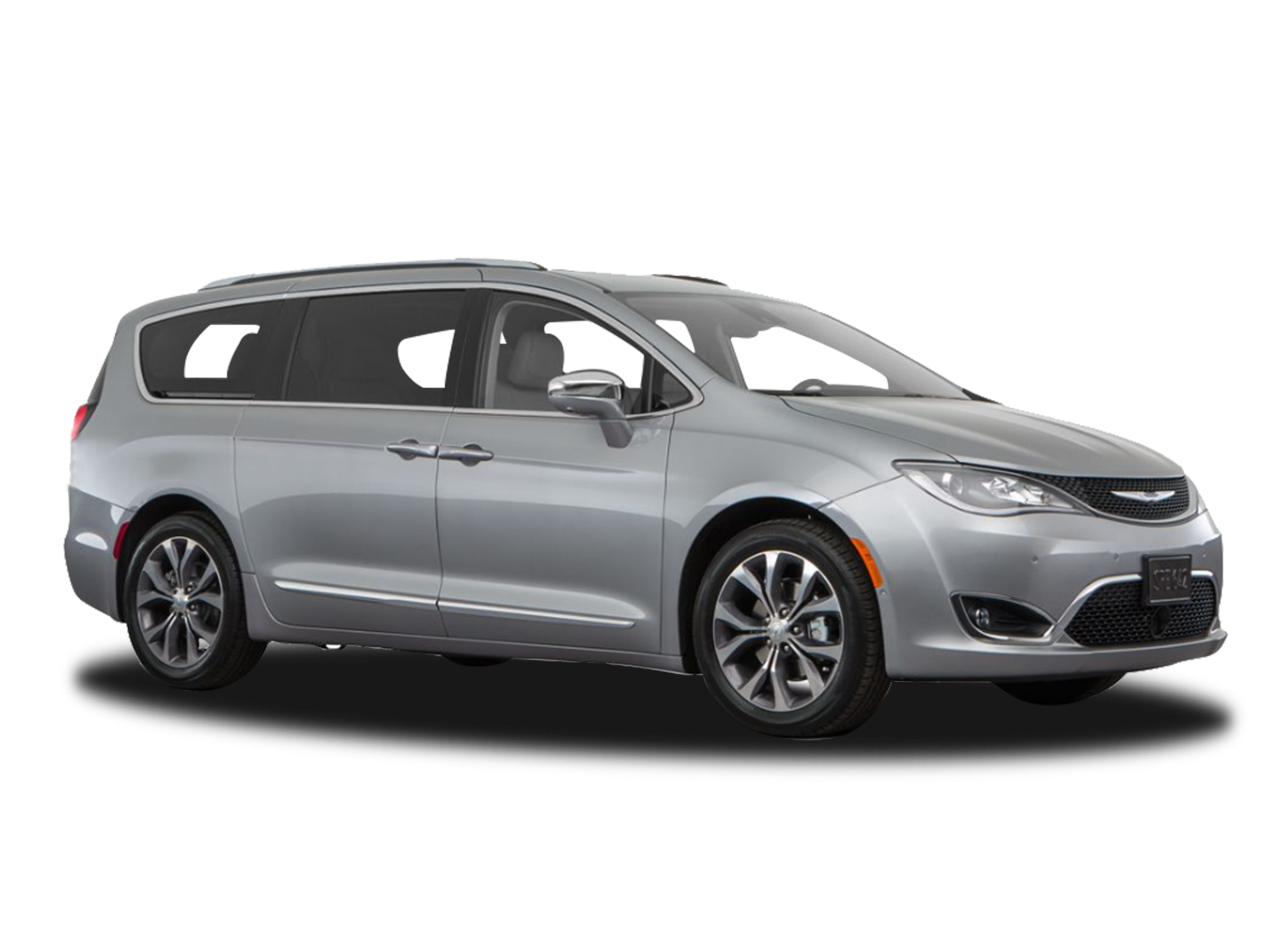 Chrysler Pacifica