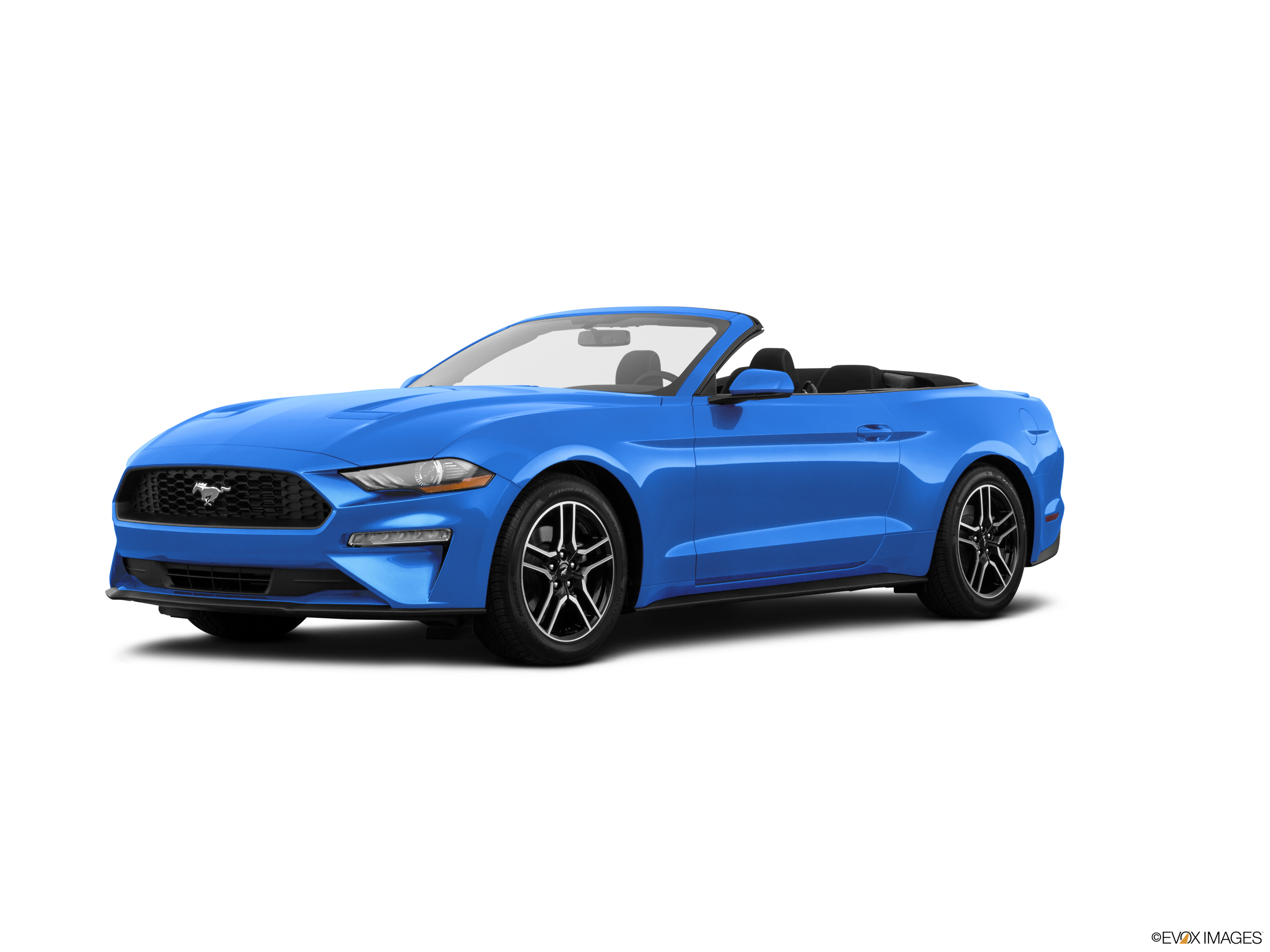 Ford Mustang GT convertible