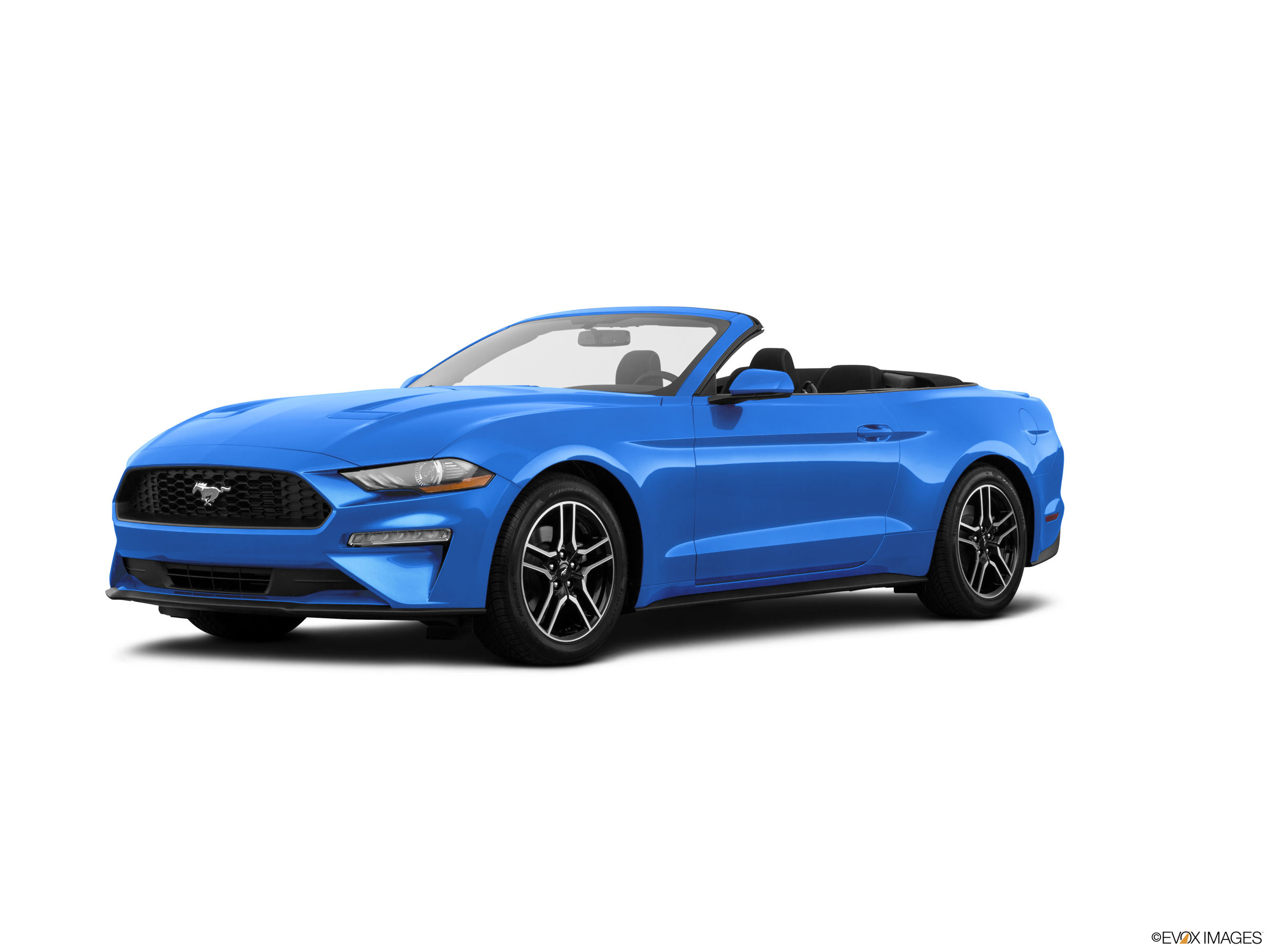 Ford Mustang GT Convertible