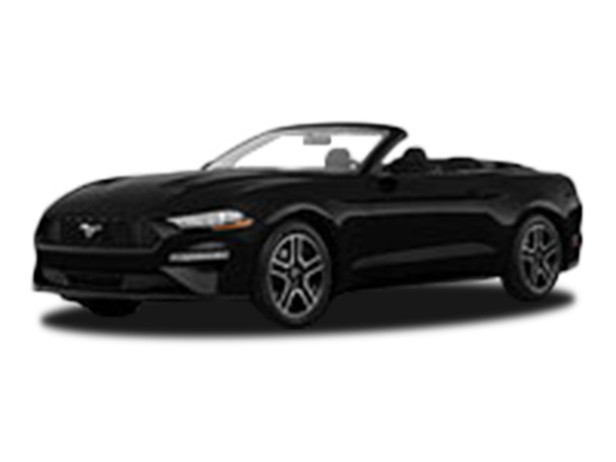 Ford Mustang Convertible