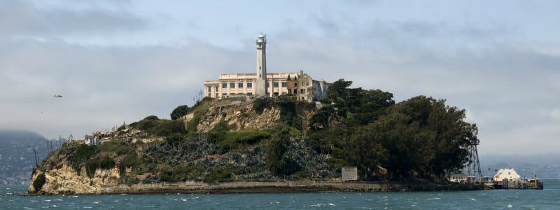 Alcatraz Island