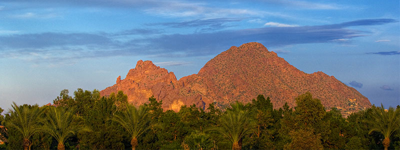 Camelback Mountain