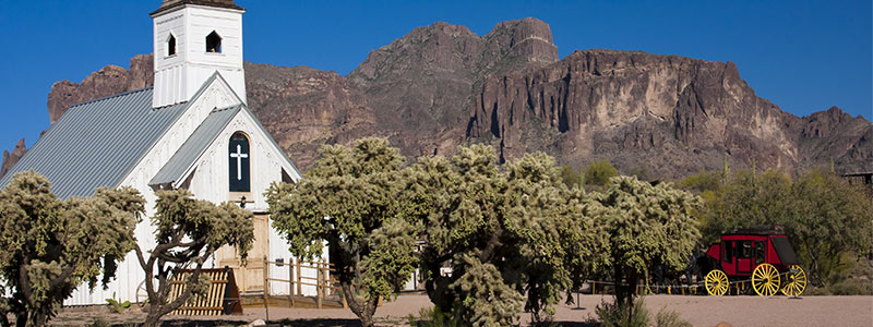 Goldfield Ghost Town