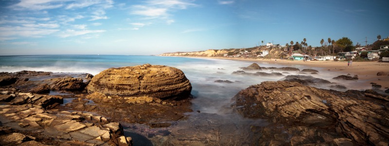 Crystal Cove State Park