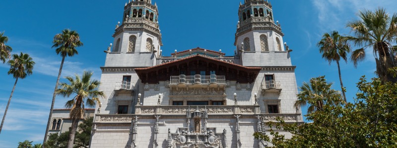 Hearst Castle