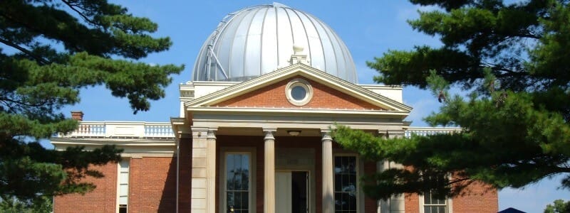 The Cincinnati Observatory Centre