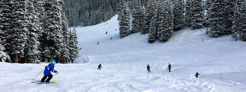 Copper Mountain Resort