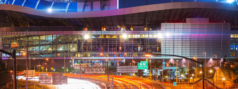 Mile High Stadium