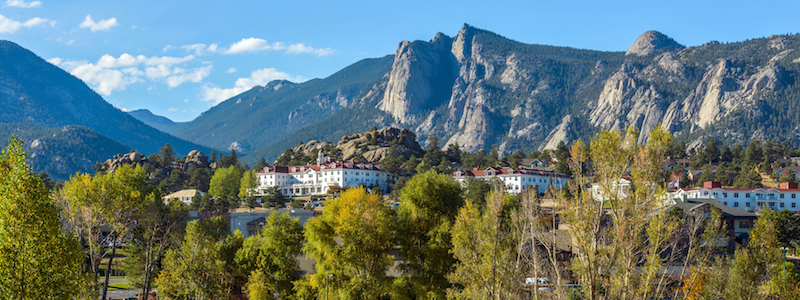 The Stanley Hotel (Estes Park)