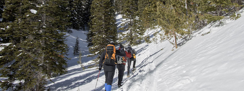 Eldora Mountain Resort, Rocky Mountain National Park