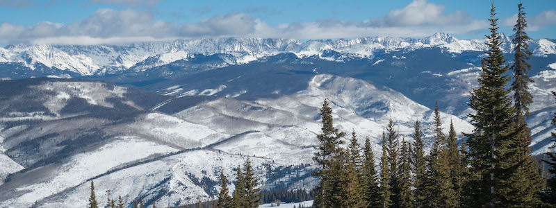 Vail Ski Resort