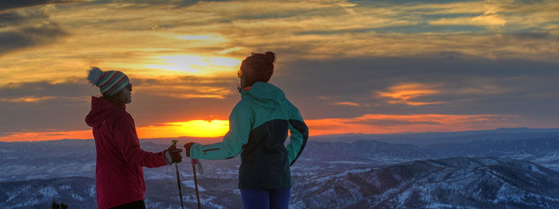 Steamboat Ski Resort