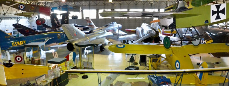Combat Air Museum, Topeka