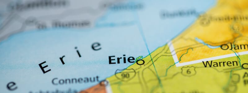 Erie – West 6th Street