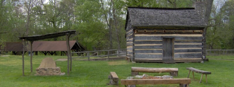 Davy Crockett National Forest