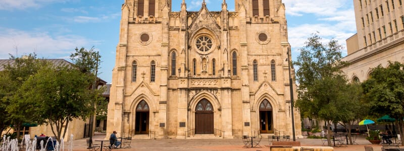 San Fernando Cathedral