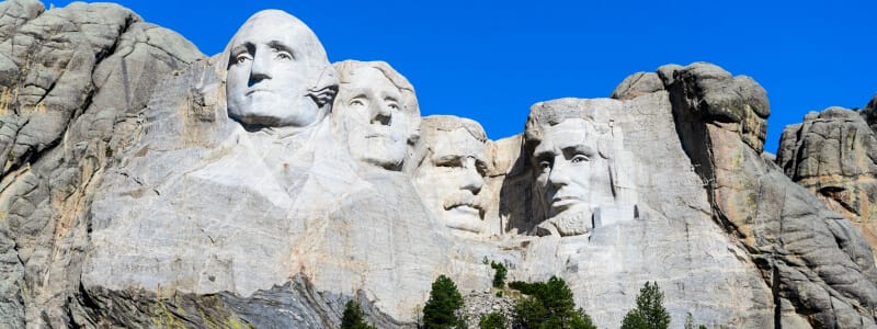 Mount Rushmore National Memorial