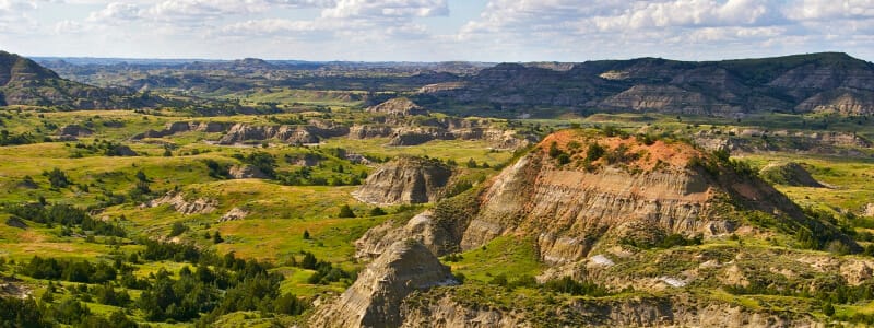 Theodore Roosevelt National Park