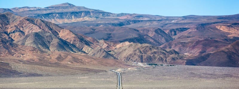 Death Valley National Park