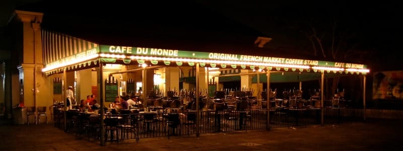 Café Du Monde