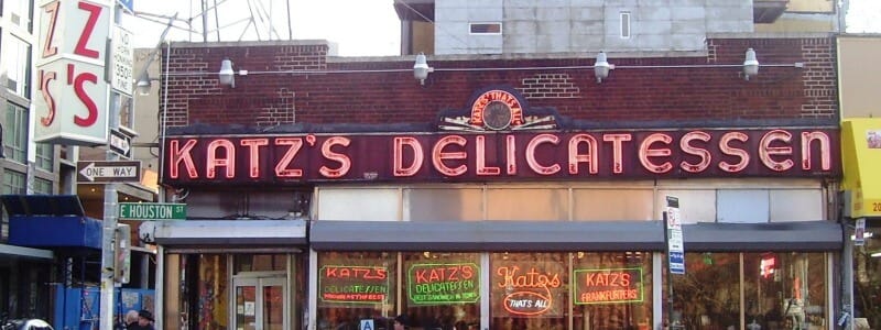 Katz’s Deli