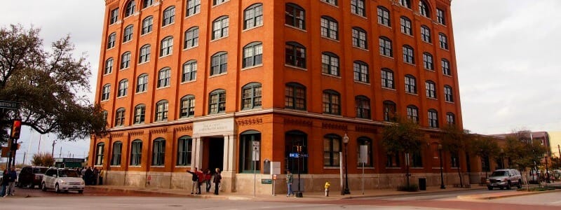 The Sixth Floor Museum at Dealey Plaza