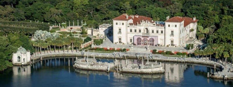 Vizcaya Museum & Gardens