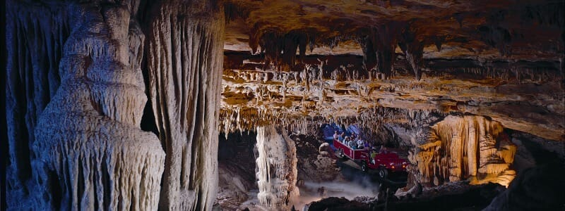 Fantastic Caverns