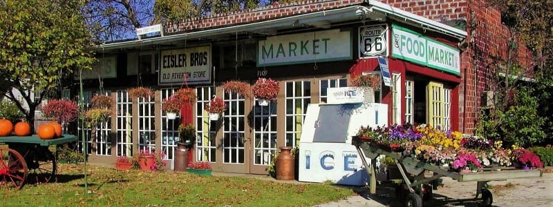 Nelson’s Old Riverton Store