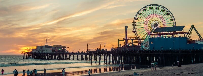 Santa Monica Pier