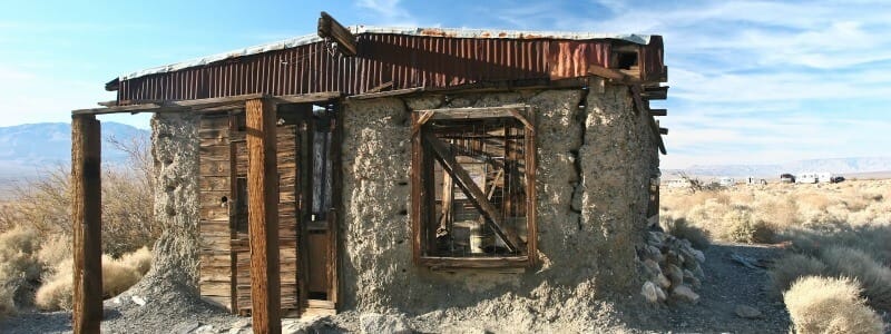 9 Ghost Towns to Explore During Road Trips Through the American West