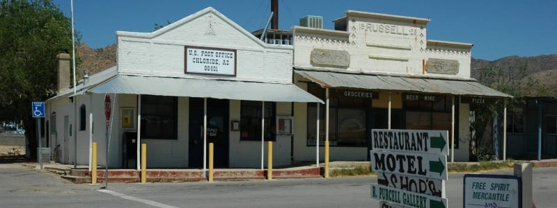 Arizona ghost town road trip: 5 places to explore: Photos