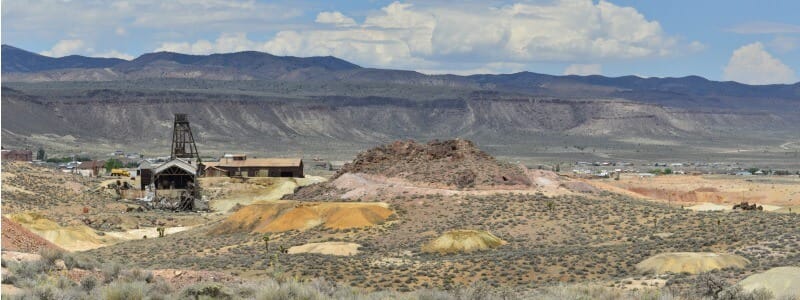 9 Ghost Towns to Explore During Road Trips Through the American West
