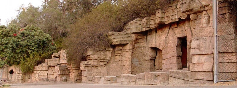 Griffith Park Zoo