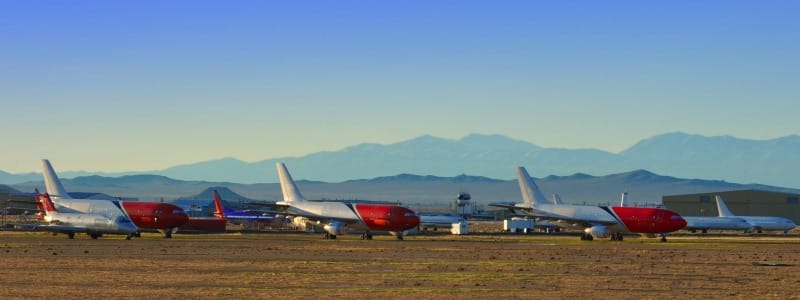 Mojave Air and Space Port