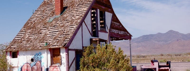 9 Ghost Towns to Explore During Road Trips Through the American West