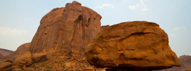 Oljato-Monument Valley