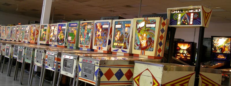 Pinball Hall of Fame