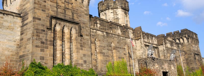 Eastern State Penitentiary