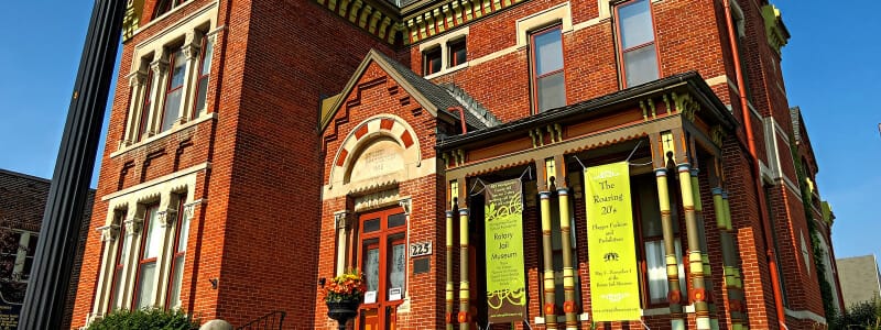 Rotary Jail Museum