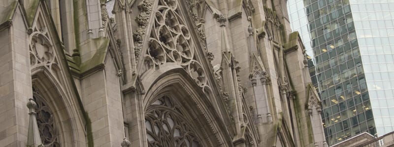 St. Patricks Old Cathedral