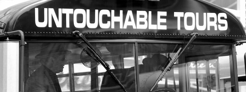 Untouchable Tour