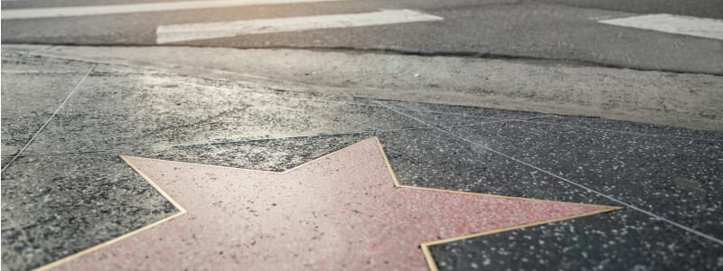 Hollywood Walk of Fame