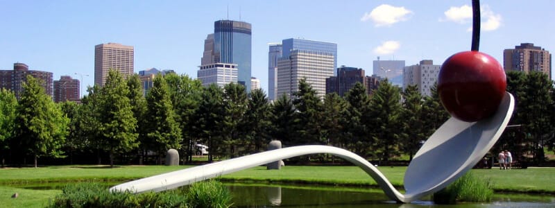 Minneapolis Sculpture Park