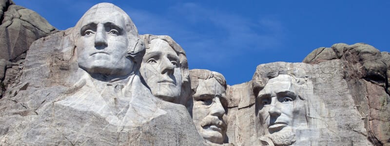 Mount Rushmore National Memorial