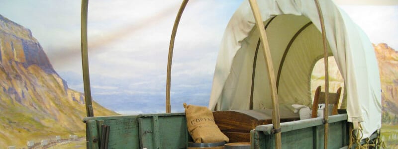 National Frontier Trails Museum